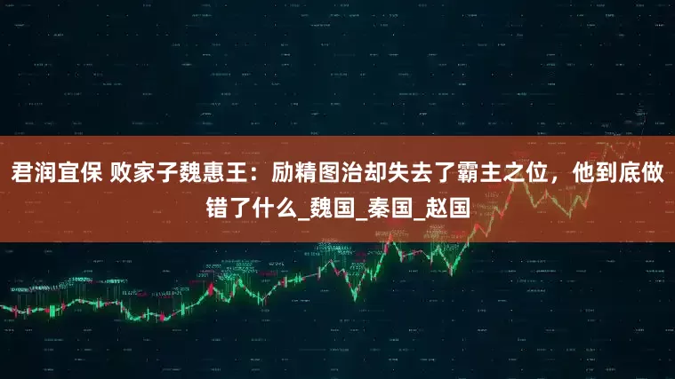 君润宜保 败家子魏惠王：励精图治却失去了霸主之位，他到底做错了什么_魏国_秦国_赵国
